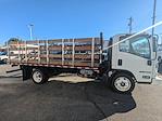 2025 Isuzu NRR Regular Cab DRW 4x2 Morgan Truck Body Stake Bed for sale #T54925 - photo 6