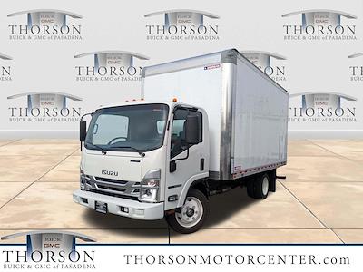 2025 Isuzu NRR Regular Cab DRW 4x2 Box Truck for sale #T54928 - photo 1