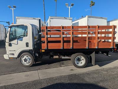 New 2026 Isuzu NPR-HD Regular Cab Stake Bed for sale #T56408 - photo 2