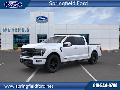 2025 Ford F-150 SuperCrew Cab 4x4 Pickup for sale #7A0113 - photo 1