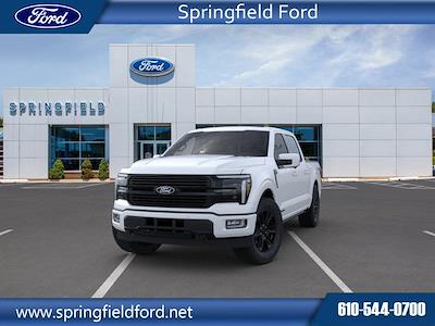 2025 Ford F-150 SuperCrew Cab 4x4 Pickup for sale #7A0113 - photo 2