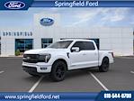 2025 Ford F-150 SuperCrew Cab 4x4 Pickup for sale #7A0113 - photo 1
