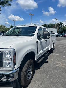 New 2025 Ford F-250 Super Cab 4x4 Reading SLU98-SW 8' 2" Service Truck for sale #7A0246 - photo 1