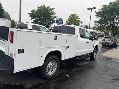 2025 Ford F-350 Super Cab SRW 4x4 Knapheide Service Truck for sale #7A0379 - photo 2