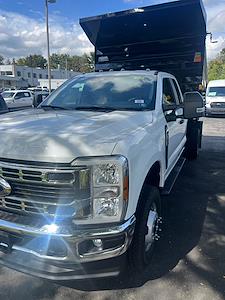 2025 Ford F-350 Super Cab DRW 4x4 Dejana Truck & Utility Equipment Landscape Dump for sale #7A0393 - photo 1