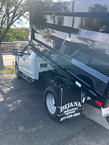 2025 Ford F-350 Super Cab DRW 4x4 Dejana Truck & Utility Equipment Landscape Dump for sale #7A0393 - photo 2