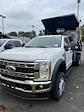 2025 Ford F-550 Regular Cab DRW 4x4 Rugby Dump Truck for sale #7A0444 - photo 1
