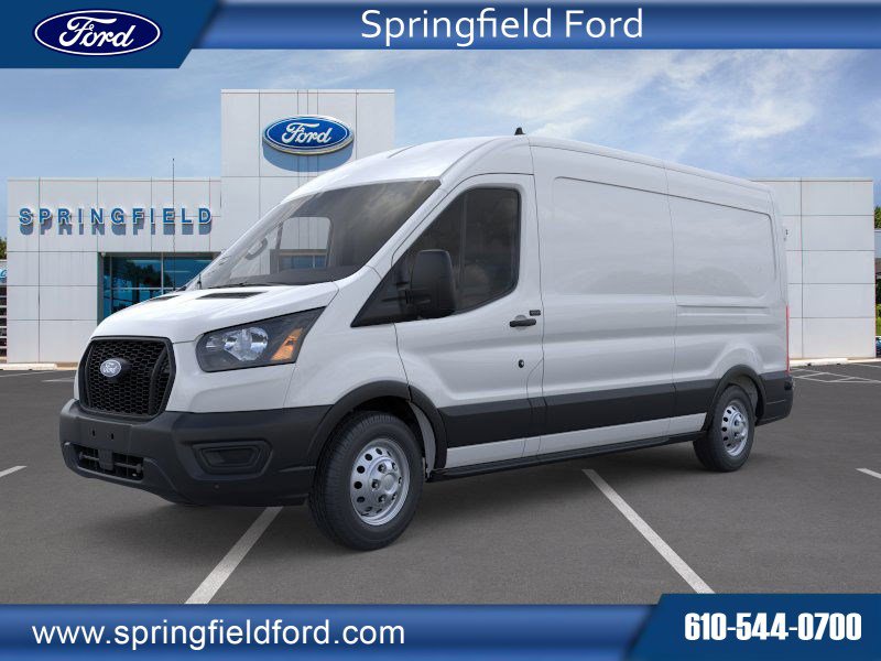 New 2026 Ford Transit 250 - photo 1