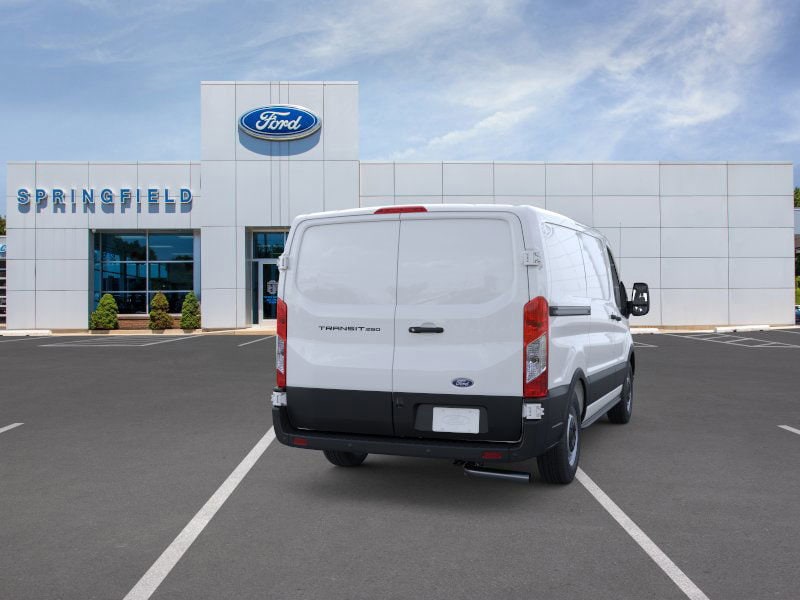 New 2026 Ford Transit 250 - photo 10