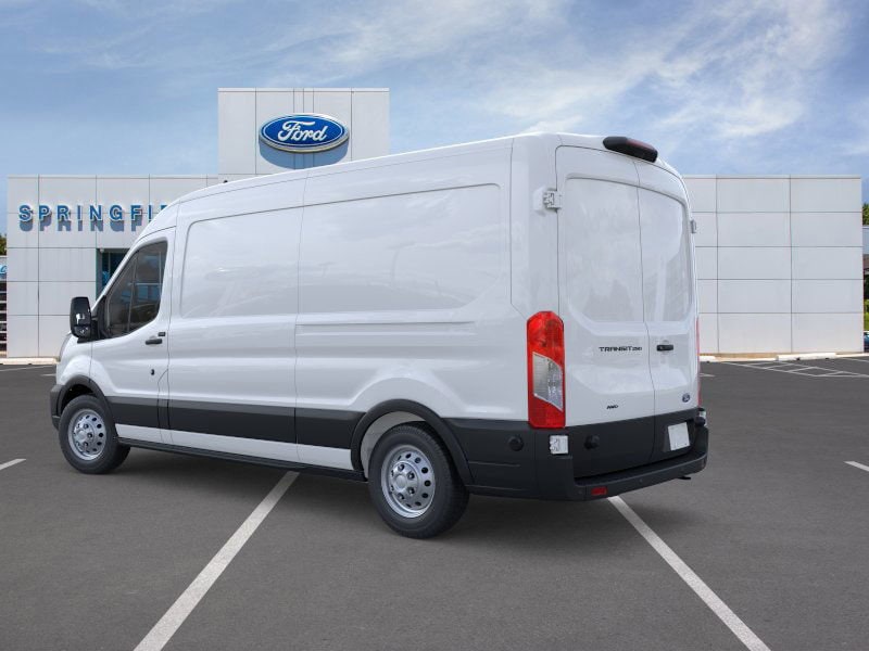 New 2026 Ford Transit 250 - photo 6