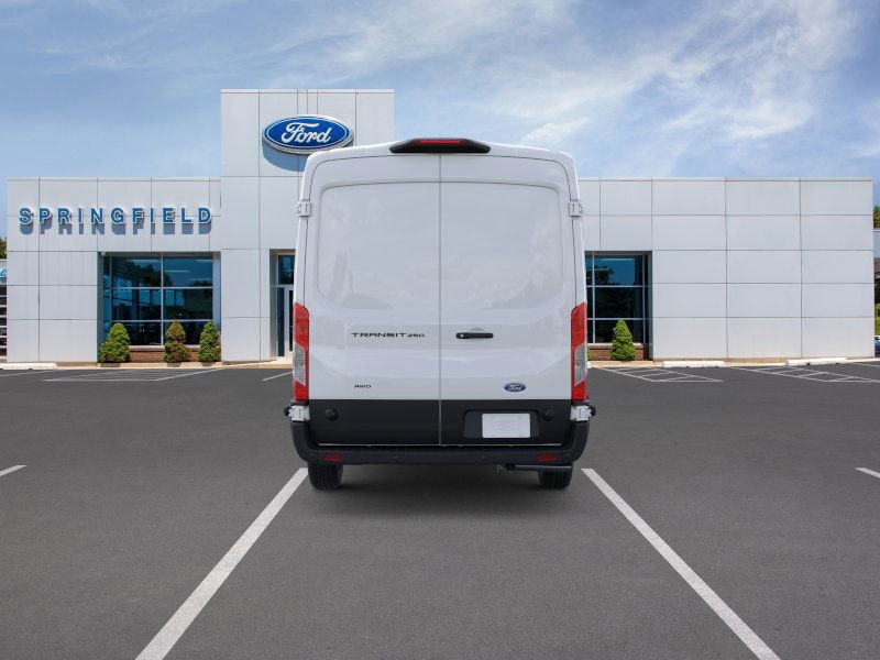 New 2026 Ford Transit 250 - photo 7
