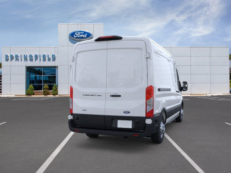 New 2026 Ford Transit 250 - photo 10
