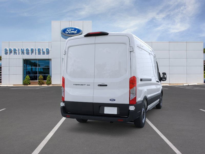 New 2026 Ford Transit 150 - photo 10