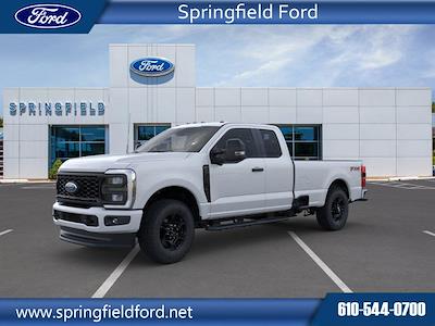 New 2023 Ford F-350 XL Super Cab 4x4 SRW Pickup for sale #7Y0534 - photo 1