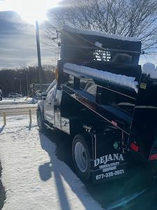 New 2025 Ford F-550 Regular Cab Dump Truck for sale #7a0419 - photo 1