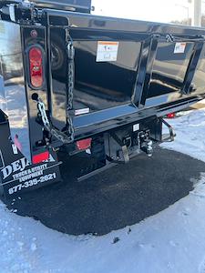 New 2025 Ford F-550 Regular Cab Dump Truck for sale #7a0419 - photo 2