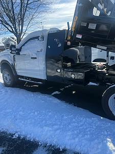 New 2025 Ford F-550 Regular Cab Dump Truck for sale #7a0419 - photo 2