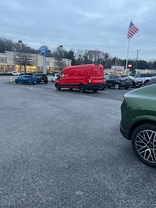 New 2026 Ford Transit 250 Medium Roof Empty Cargo Van for sale #7b0000 - photo 1