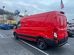 New 2026 Ford Transit 250 Medium Roof Empty Cargo Van for sale #7b0000 - photo 2