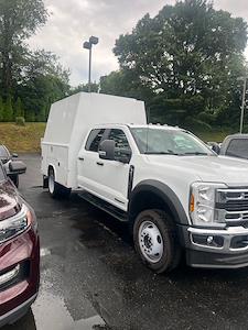 2024 Ford F-550 Crew Cab DRW 4x4 Reading Service Truck for sale #7z0453 - photo 1