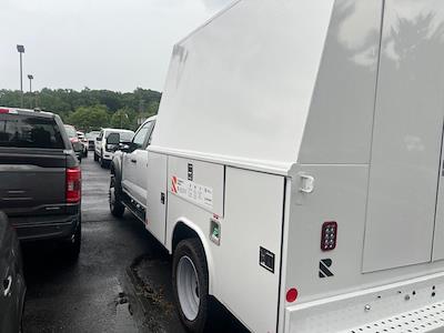 2024 Ford F-550 Crew Cab DRW 4x4 Reading Service Truck for sale #7z0453 - photo 2
