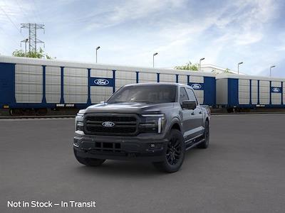New 2025 Ford F-150 LARIAT SuperCrew Cab 4x4 Pickup for sale #7A0241 - photo 2