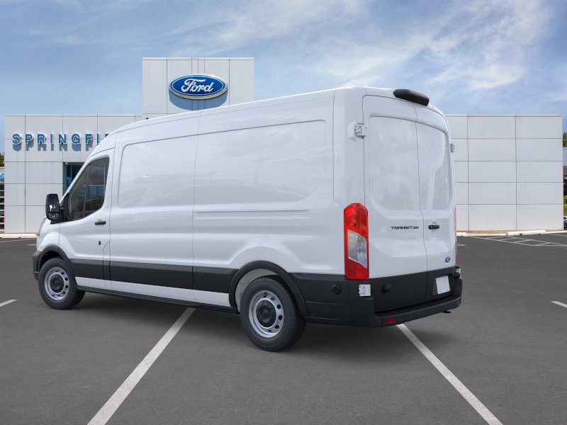 New 2026 Ford Transit 250 - photo 6