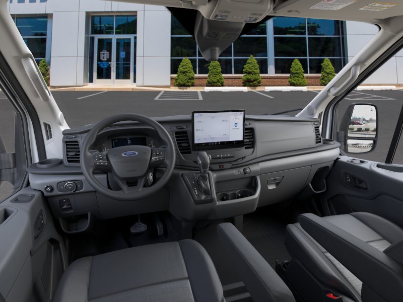 New 2026 Ford Transit 250 - photo 11