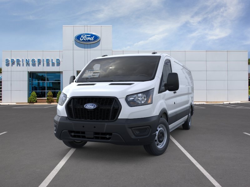 New 2026 Ford Transit 250 - photo 2