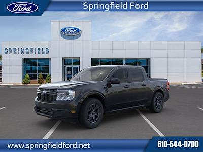 New 2024 Ford Maverick XLT SuperCrew Cab AWD Pickup for sale #7Z0492 - photo 1