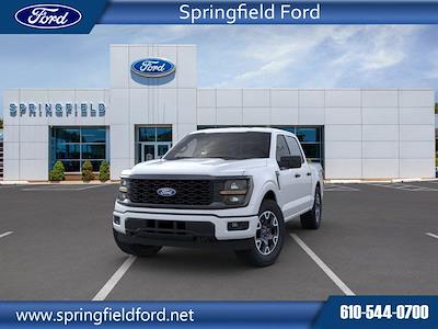 New 2025 Ford F-150 STX SuperCrew Cab 4x4 Pickup for sale #7A0106 - photo 2