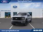 New 2025 Ford F-150 XLT SuperCrew Cab 4x4 Pickup for sale #7A0122 - photo 2