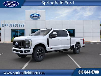 2024 Ford F-350 Crew Cab SRW 4x4 Pickup for sale #7Z0191 - photo 1