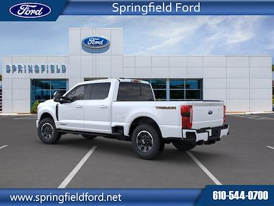 2024 Ford F-350 Crew Cab SRW 4x4 Pickup for sale #7Z0191 - photo 2