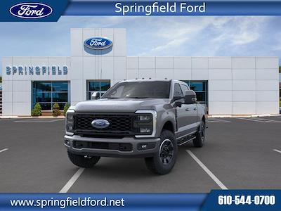 2024 Ford F-350 Crew Cab SRW 4x4 Pickup for sale #7Z0193 - photo 2