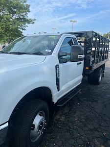 2025 Ford F-350 Regular Cab DRW 4x4 Knapheide Stake Bed for sale #7A0370 - photo 1