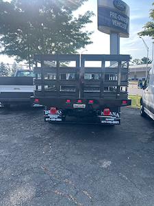 2025 Ford F-350 Regular Cab DRW 4x4 Knapheide Stake Bed for sale #7A0370 - photo 2