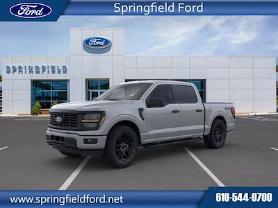 New 2024 Ford F-150 STX SuperCrew Cab 4x4 Pickup for sale #7Z0533 - photo 1