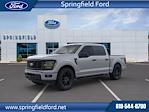 New 2024 Ford F-150 STX SuperCrew Cab 4x4 Pickup for sale #7Z0533 - photo 1