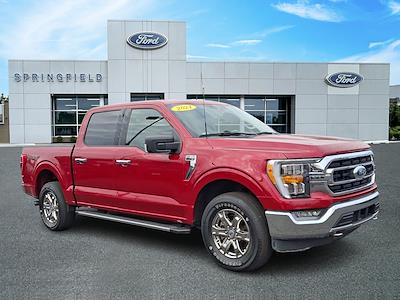 2021 Ford F-150 SuperCrew Cab 4WD Pickup for sale #P2797 - photo 1