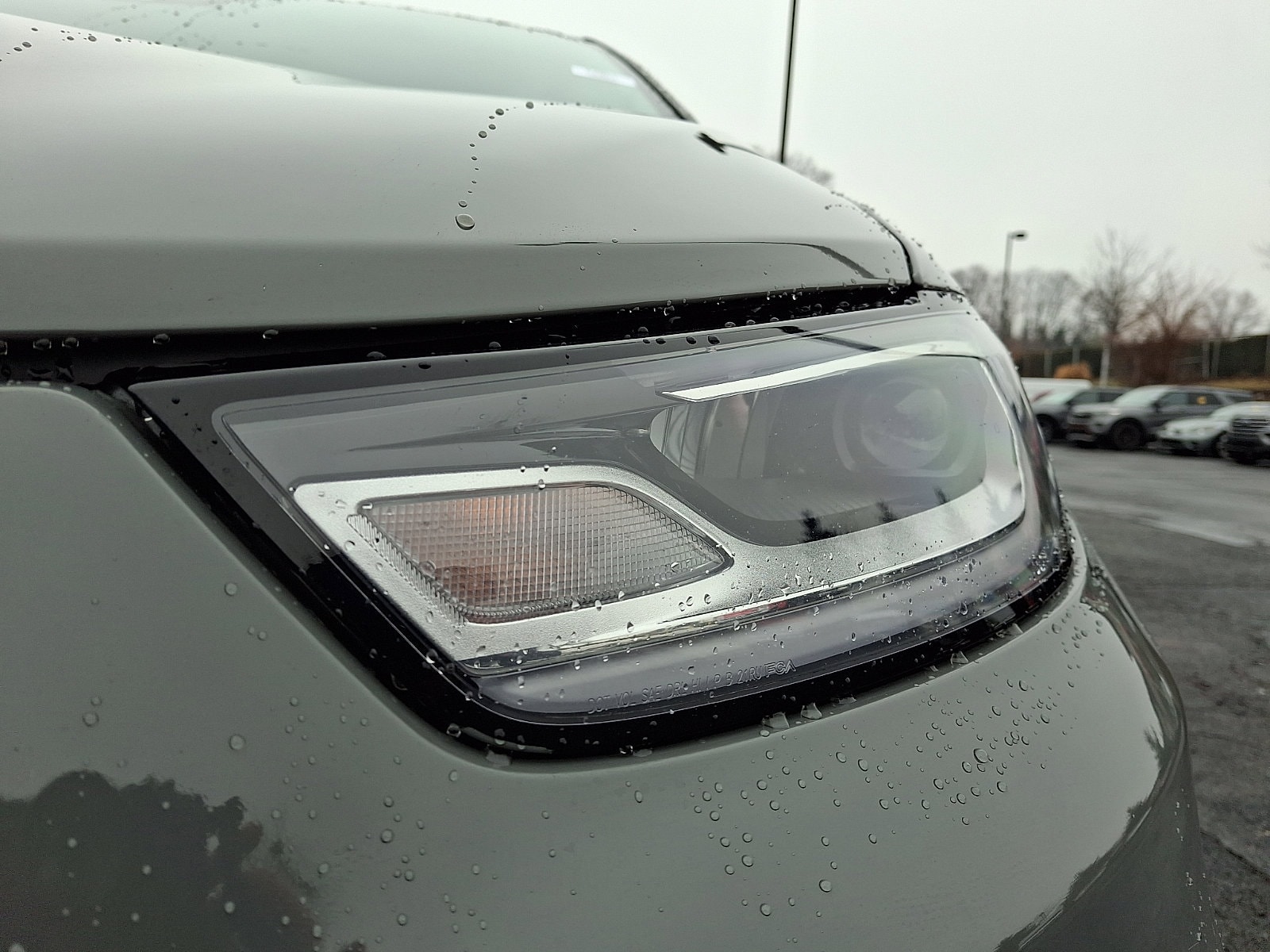 Used 2023 Chrysler Pacifica - photo 11