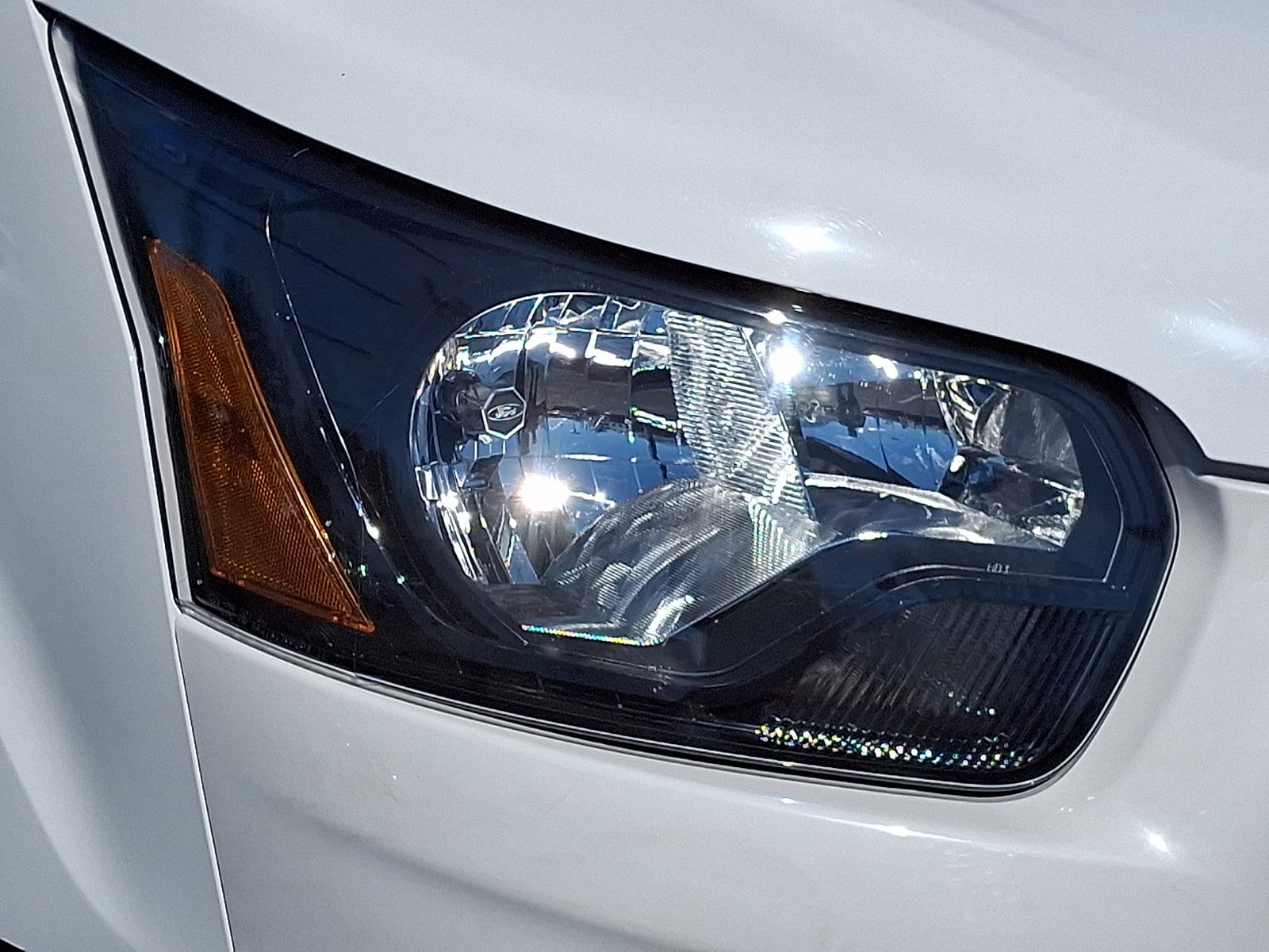 Used 2024 Ford Transit 250 - photo 11