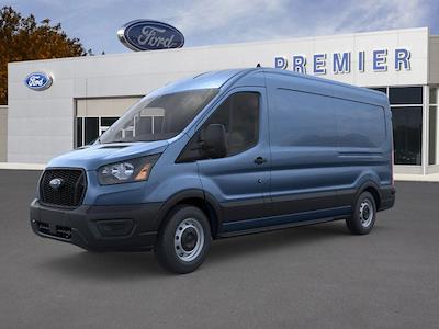 New 2025 Ford Transit 250 Medium Roof Empty Cargo Van for sale #15984 - photo 2
