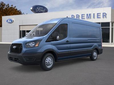 New 2025 Ford Transit 250 Medium Roof Empty Cargo Van for sale #16131 - photo 2