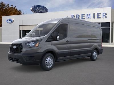 New 2025 Ford Transit 250 Medium Roof Empty Cargo Van for sale #16133 - photo 2