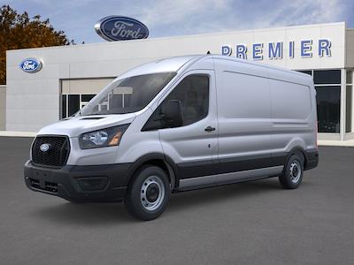 New 2026 Ford Transit 250 Medium Roof Empty Cargo Van for sale #16388 - photo 2
