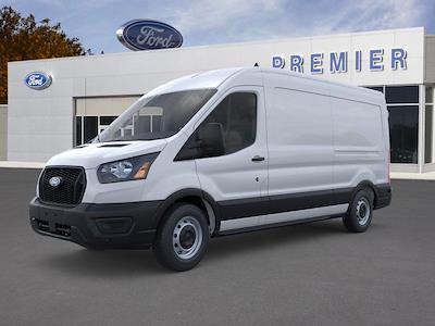 New 2026 Ford Transit 250 Medium Roof Empty Cargo Van for sale #16406 - photo 2