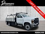 New 2023 Chevrolet Silverado 4500 Work Truck Regular Cab RWD Scelzi Stake Bed for sale #J23250 - photo 1