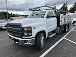 New 2023 Chevrolet Silverado 4500 Work Truck Regular Cab RWD Scelzi Stake Bed for sale #J23250 - photo 5