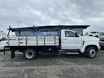 New 2023 Chevrolet Silverado 4500 Work Truck Regular Cab RWD Scelzi Stake Bed for sale #J23250 - photo 6